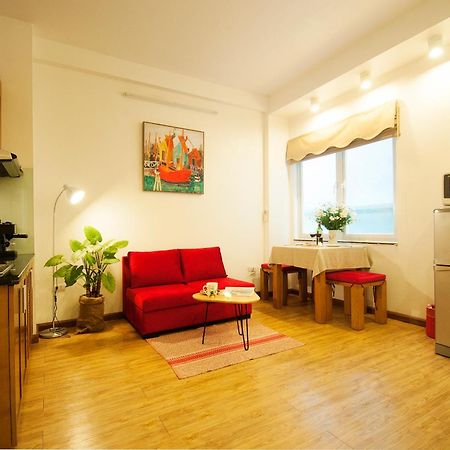 Chez Tram Homestay Hanoi Exterior photo