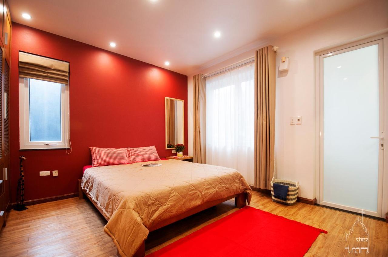 Chez Tram Homestay Hanoi Exterior photo