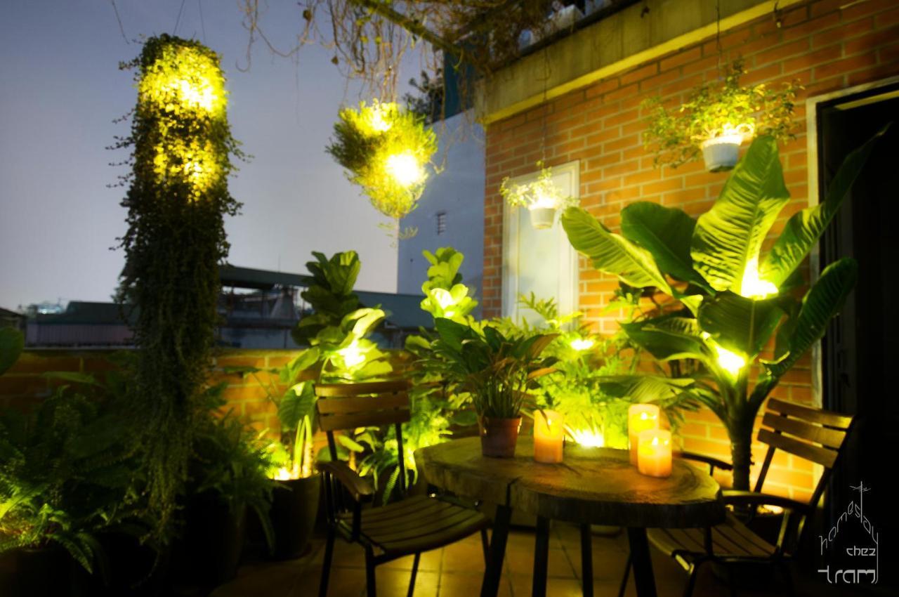 Chez Tram Homestay Hanoi Exterior photo