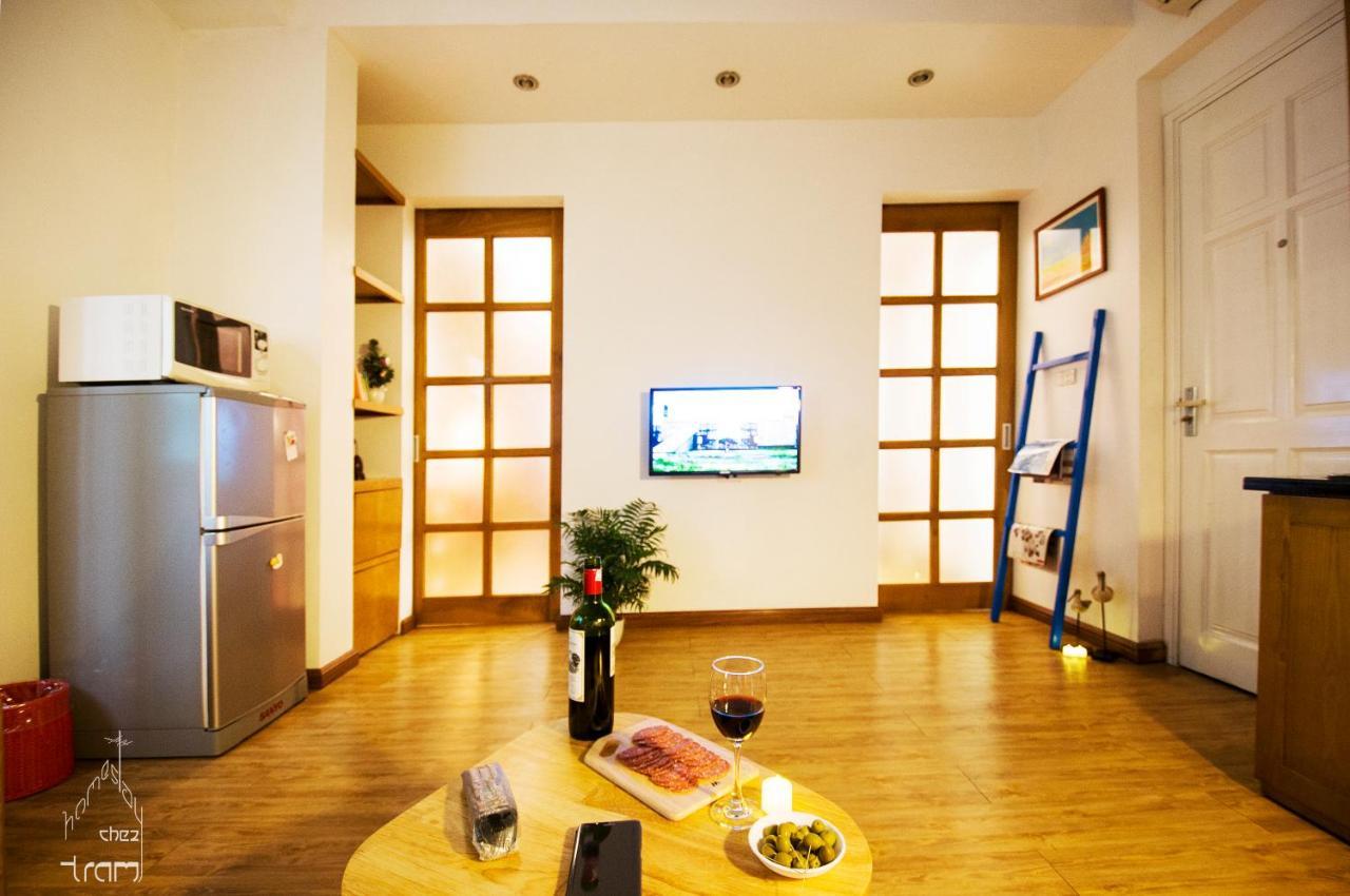 Chez Tram Homestay Hanoi Exterior photo