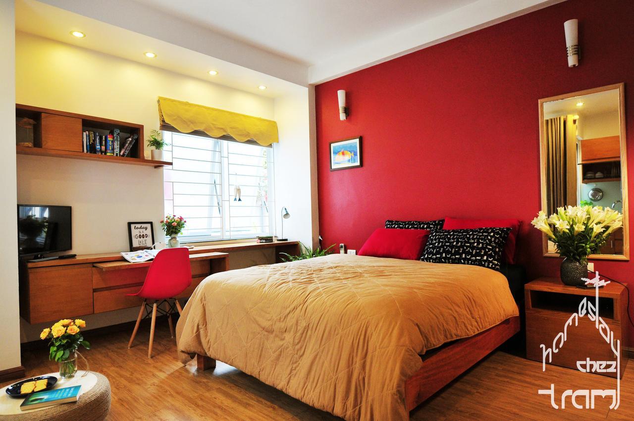 Chez Tram Homestay Hanoi Exterior photo