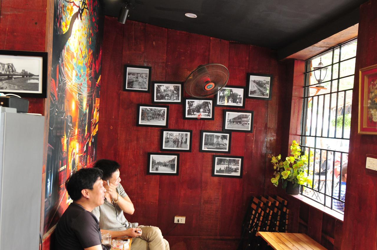 Chez Tram Homestay Hanoi Exterior photo