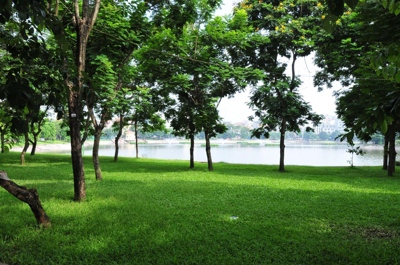 Chez Tram Homestay Hanoi Exterior photo