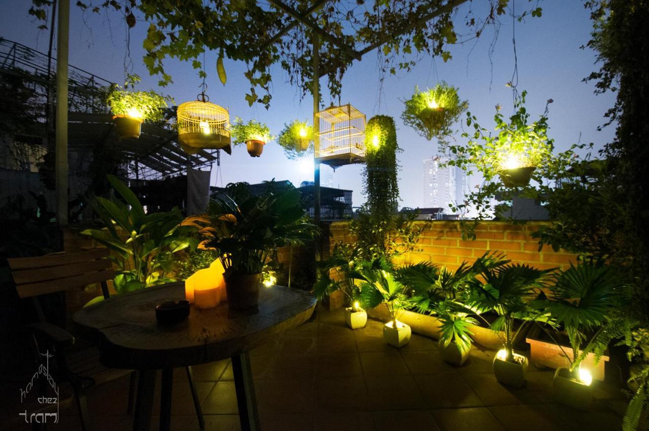 Chez Tram Homestay Hanoi Exterior photo